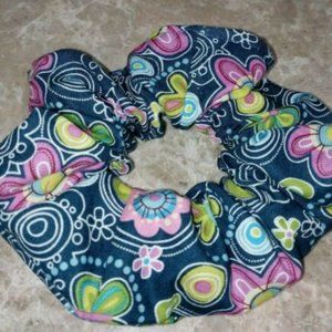 Handmade  Scrunchies